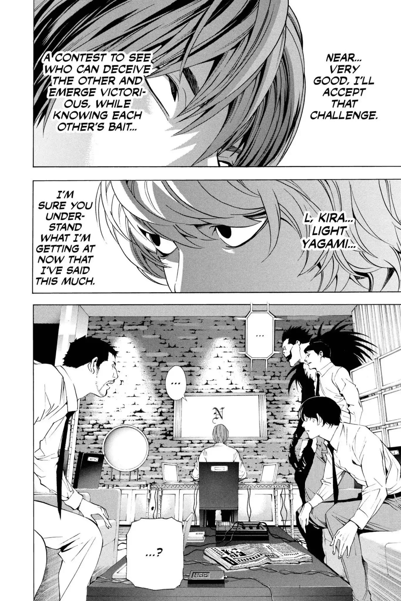 Death Note, Chapter 89 image 23